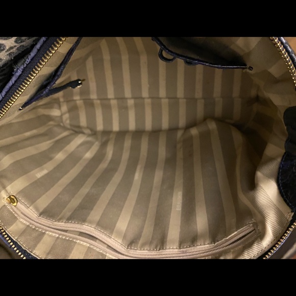 Brahmin Duxbury Blue Moon - Picture 6 of 6